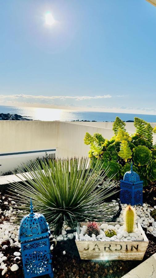 Vue Mer Panoramique - Grande Terrasse Et Piscine Bandol Zewnętrze zdjęcie