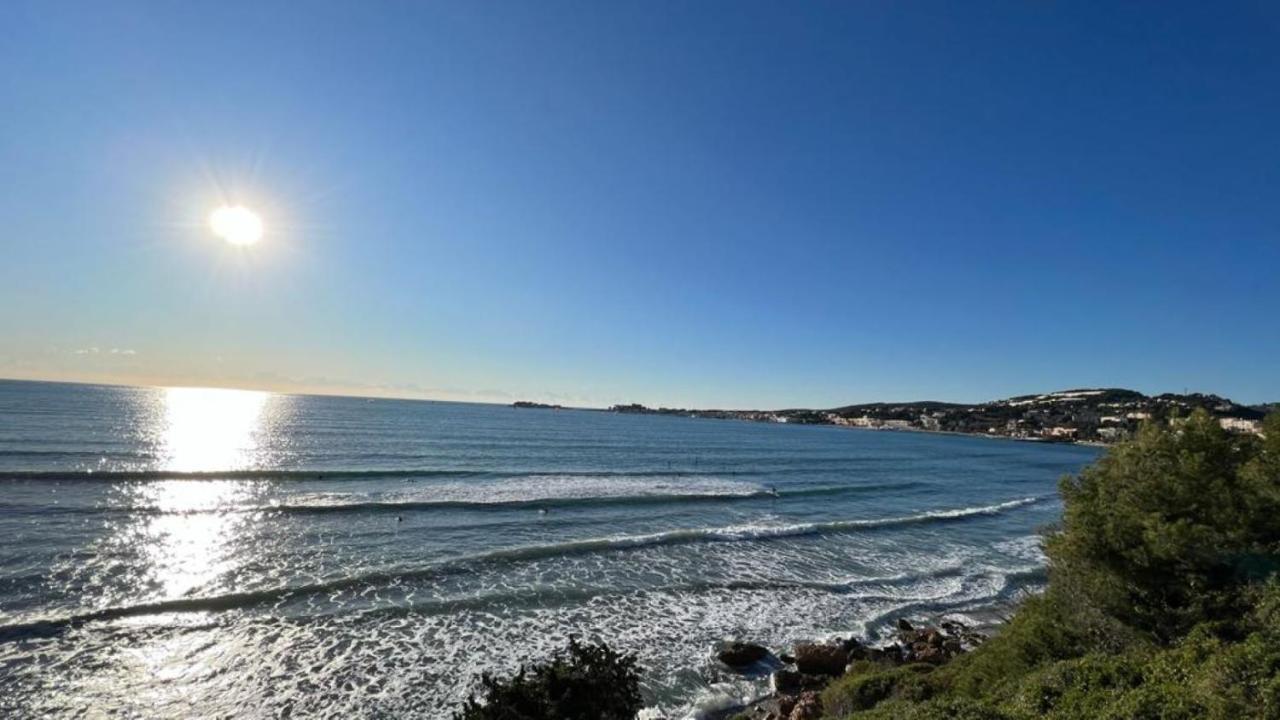 Vue Mer Panoramique - Grande Terrasse Et Piscine Bandol Zewnętrze zdjęcie